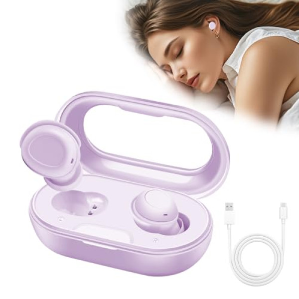 Écouteurs de Sommeil Euakee - Bluetooth 5.4 - Ultra-Confort