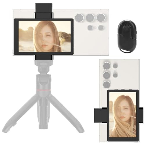 Écran Selfie Newmowa - Moniteur pour Caméra Arrière Samsung